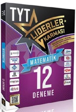 Liderler Karması TYT Matematik 12 Branş Deneme