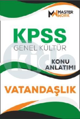 Nobel Kpss Genel Kültür Vatandaşlık Konu Anlatımı