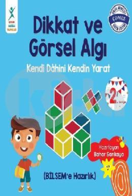 Dikkat ve Görsel Algı 2 Seviye