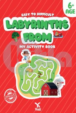 Labyrinths From Easy To Dıffıcult
