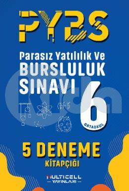 Damla Pybs Deneme Sınavı 6 Sınıf