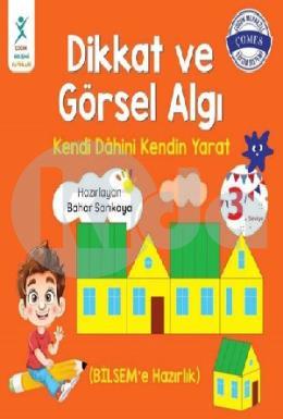 Dikkat ve Görsel Algı 3 Seviye