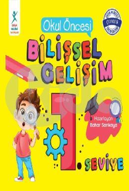 Okul Öncesi Bilişsel Gelişim 1 Seviye