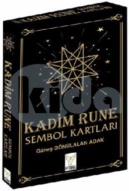 Kadim Rune Sembol Kartları  / Kutulu 36 Kart