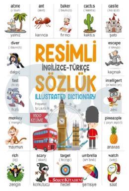 Resimli İngilizce – Türkçe Sözlük