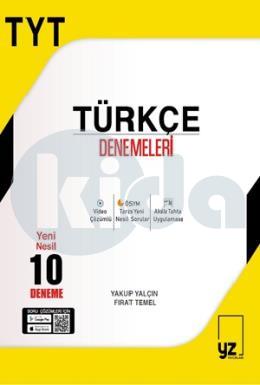 TYT Türkçe 10 Deneme