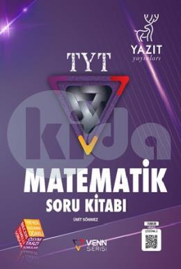 Yazıt Venn TYT Matematik Soru Kitabı