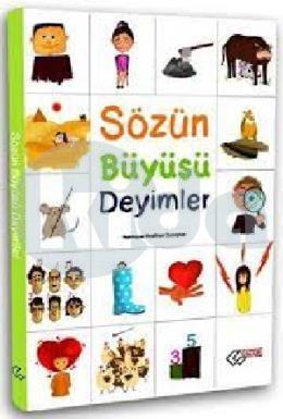 Sözün Büyüsü Deyimler