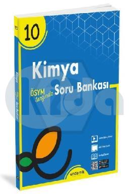 Endemik 10. Sınıf Kimya Soru Bankası