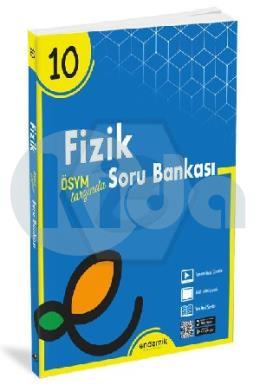 Endemik 10. Sınıf Fizik Soru Bankası