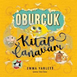 Oburcuk Kitap Canavarı