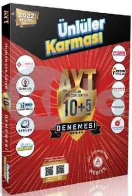 Ünlüler Karması AYT 10 Denemesi