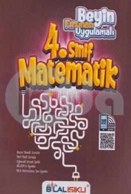 Bilal Işıklı 4. Sınıf Matematik Soru Bankası