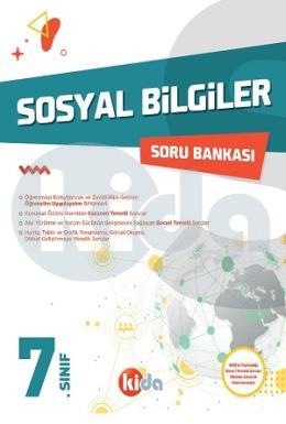 Kida 7. Sınıf Sosyal Bilgiler Soru Bankası