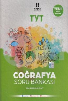 Başka TYT Coğrafya Soru Bankası