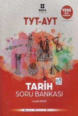 Başka TYT AYT Tarih Soru Bankası