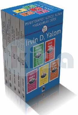 Irvin D. Yalom Terapi Seti (5 Kitap Kutulu)