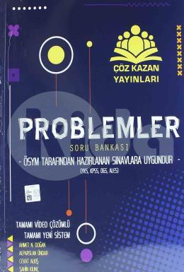 Çöz Kazan Problemler Soru Bankası