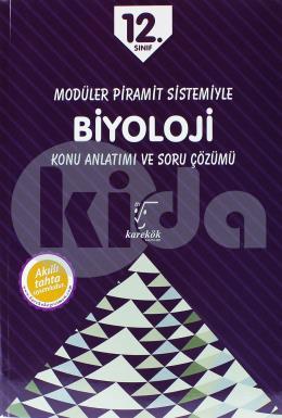 Karekök 12. Sınıf MPS Biyoloji Konu Anlatımı ve Soru Çözümü