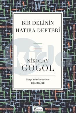 Bir Delinin Hatıra Defteri (Bez Ciltli)