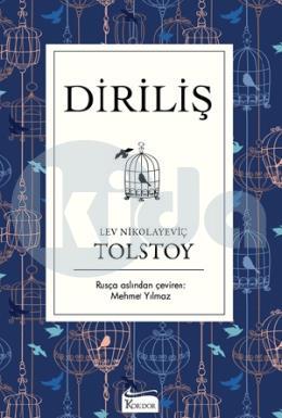 Diriliş (Bez Ciltli)