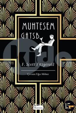 Muhteşem Gatsby (Bez Ciltli)