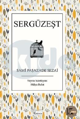 Sergüzeşt (Bez Cilt)