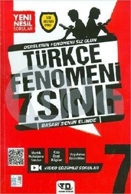 Tandem 7 Sınıf Türkçe Fenomeni