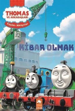 Thomas ve Arkadaşları - Kibar Olmak