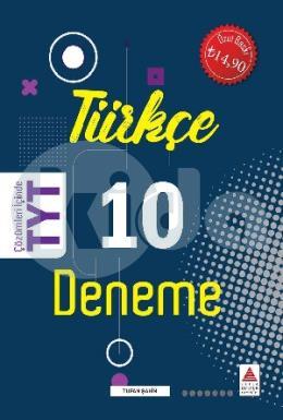 Delta TYT Türkçe 10 Deneme