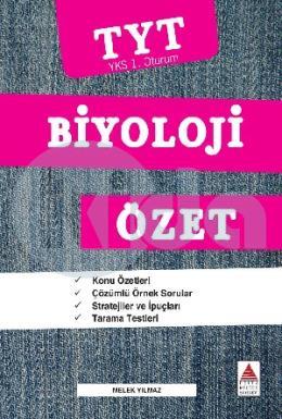 Delta TYT Biyoloji Özet (YKS 1. Oturum)