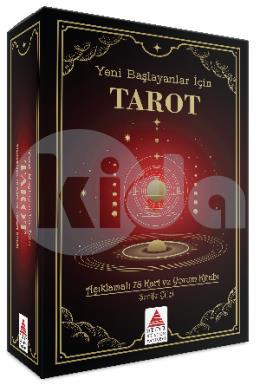 Yeni Başlayanlar için Tarot Destesi ve Kitabı