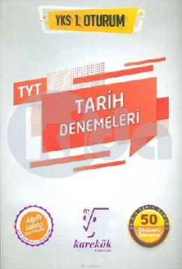 Karekök TYT Tarih Denemeleri