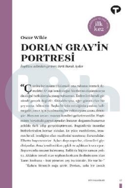 Dorian Gray in Portresi