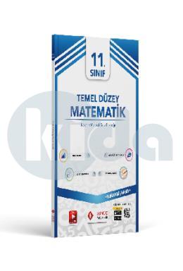 Sonuç 11. Sınıf Temel Düzey Matematik Tek Kitap