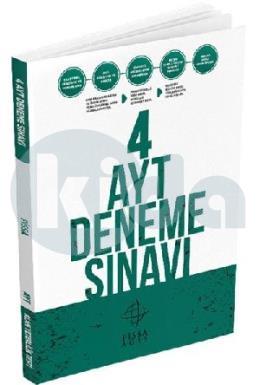 DenemeBank YKS AYT Pissa 4 Fasikül Deneme Sınavı