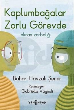 Kaplumbağalar Zorlu Görevde Akran Zorbalığı