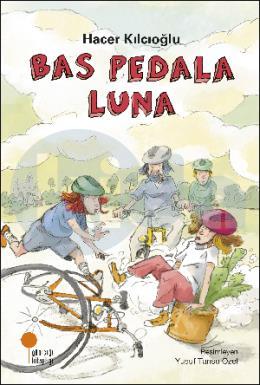 Bas Pedala Luna