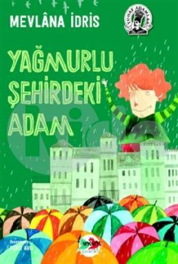 Yağmurlu Şehirdeki Adam