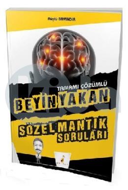 Beyin Yakan Sözel Mantık Soruları Tamamı Çözümlü