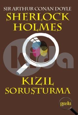 Sherlock Holmes - Kızıl Soruşturma