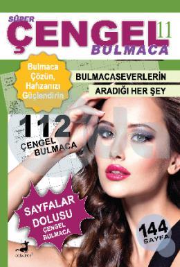 Süper Çengel Bulmaca 10