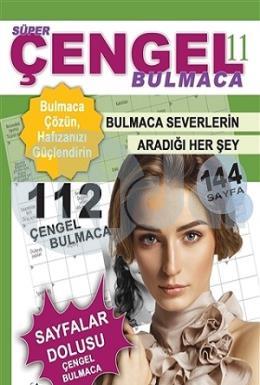 Süper Çengel Bulmaca 11