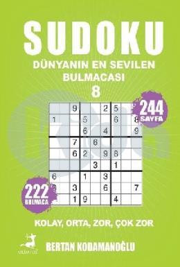 Sudoku 8