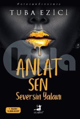 Anlat Sen Seversin Yalanı