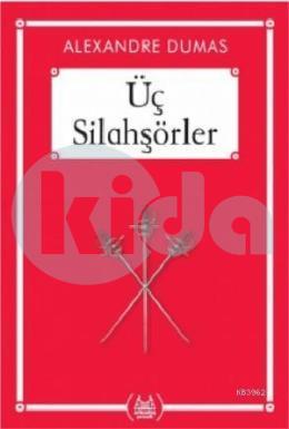 Üç Silahşörler (Cep Boy)