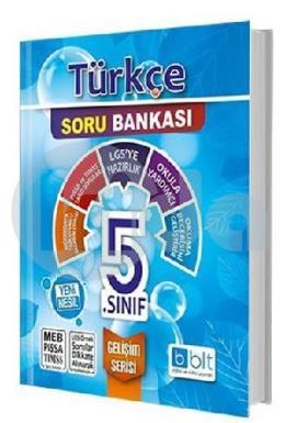 Bulut 5. Sınıf Türkçe Soru Bankası Gelişim Serisi