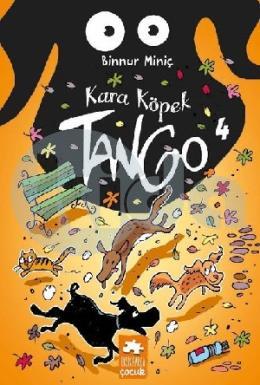 Kara Köpek Tango 4