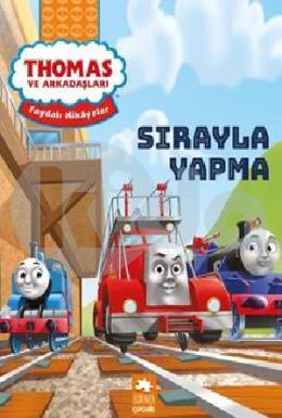 Thomas Ve Arkadaşları Sırayla Yapma