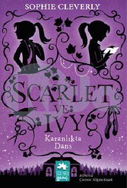 Scarlet Ve Ivy 3  Karanlıkta Dans: